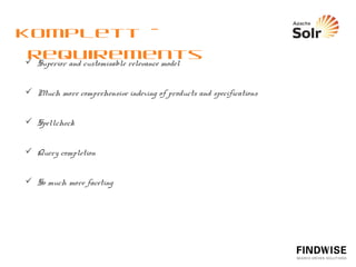 Sébastien Muller
sebastien.muller@ﬁndwise.com
 