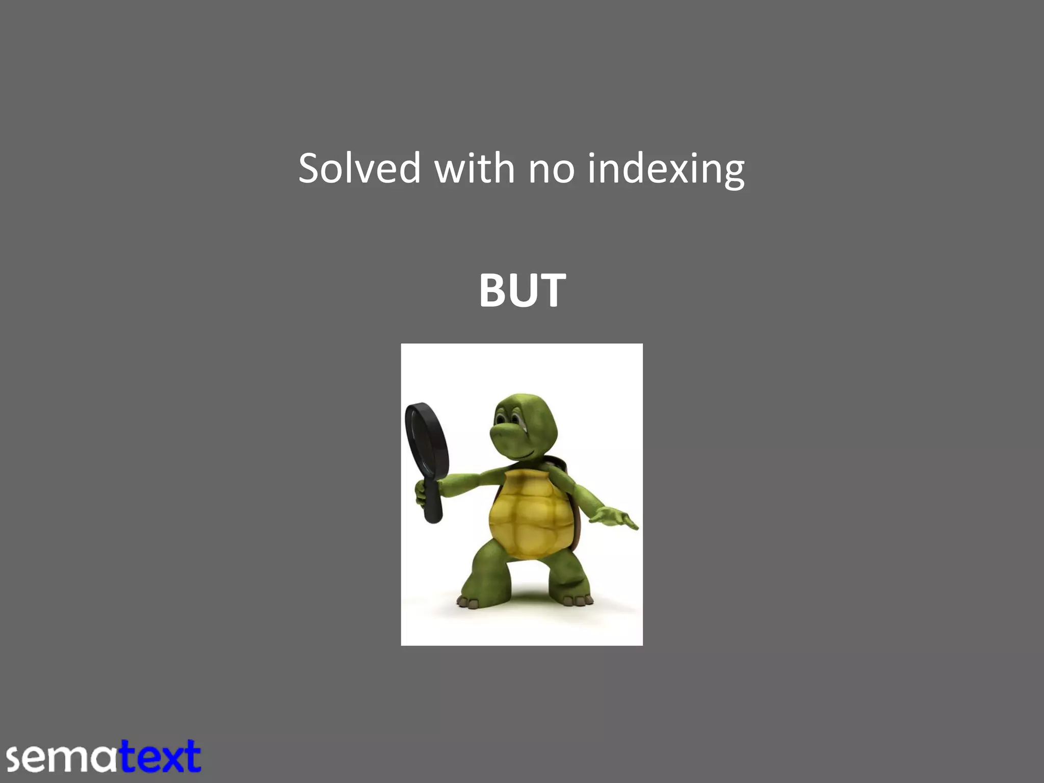 Solved with no indexing

BUT

 