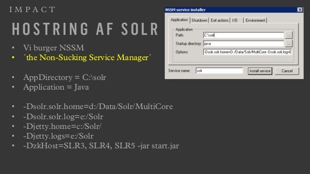 SOLR hosting & large scale
