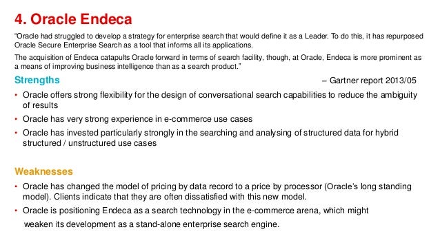 endeca
