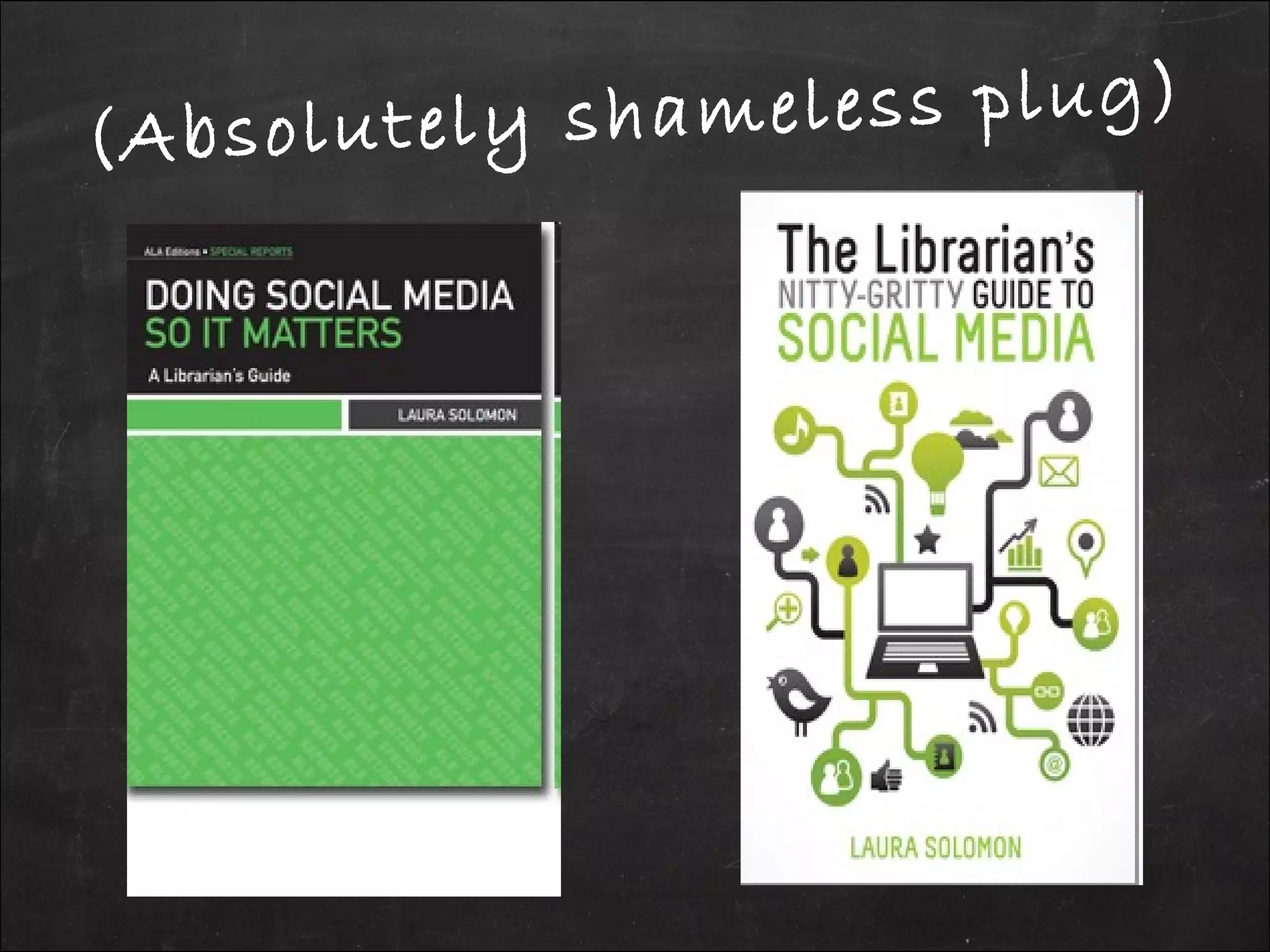 (Absolutely shameless plug)
 