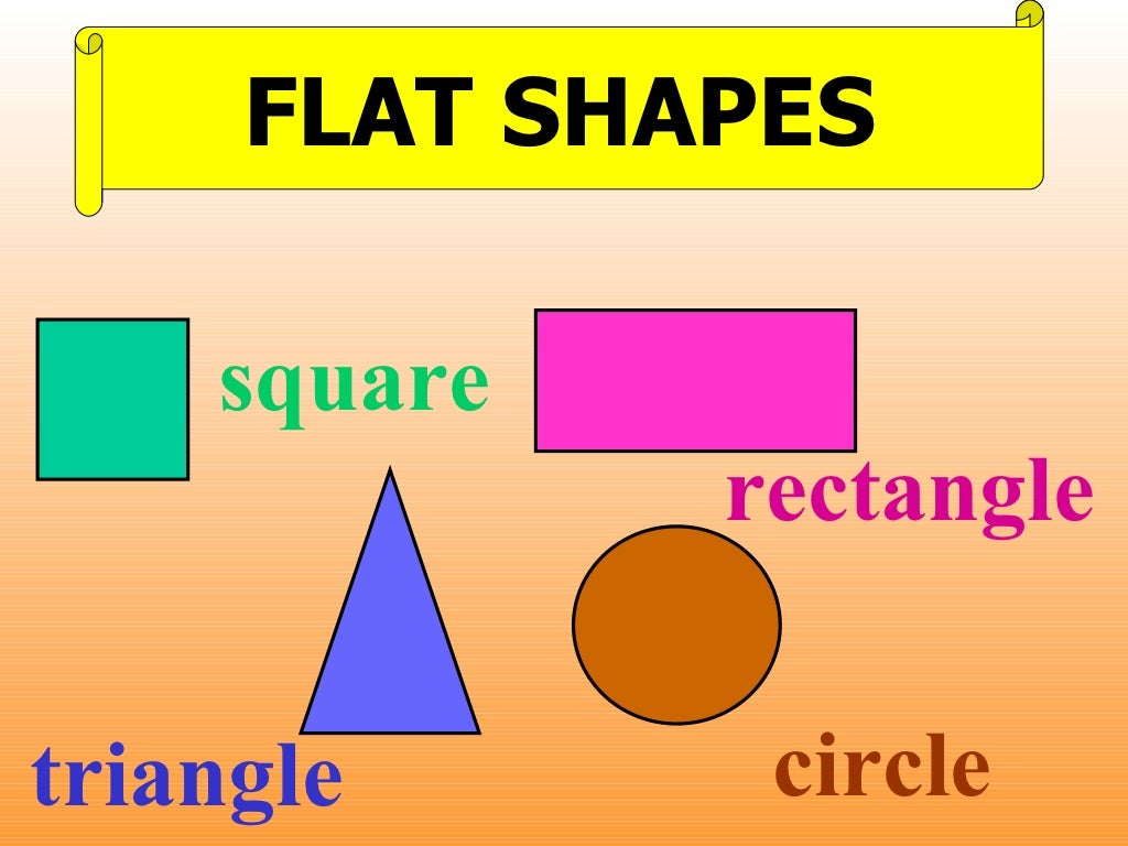 Solid Shapes