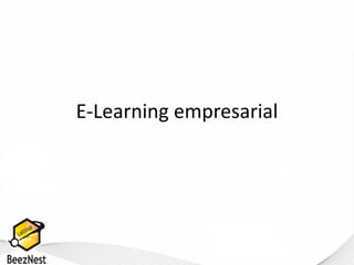 E-Learning empresarial
 