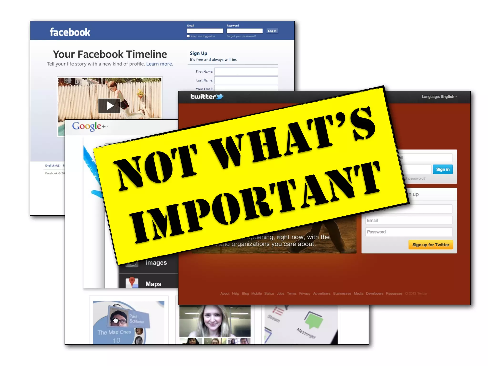 HAT’S
NO T W
          AN T
    P O RT
 IM
 