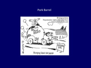 Pork Barrel 