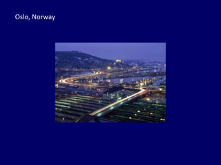 Oslo, Norway 
