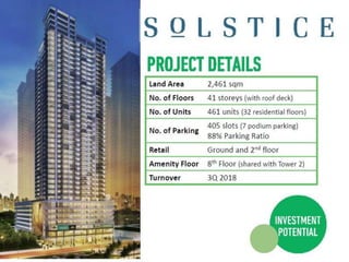 Solstice T1 Presentation