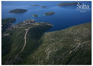 Solta island croatia sipkova cove factsheet