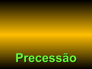 Precessão 