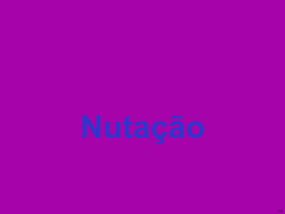 Nutação 