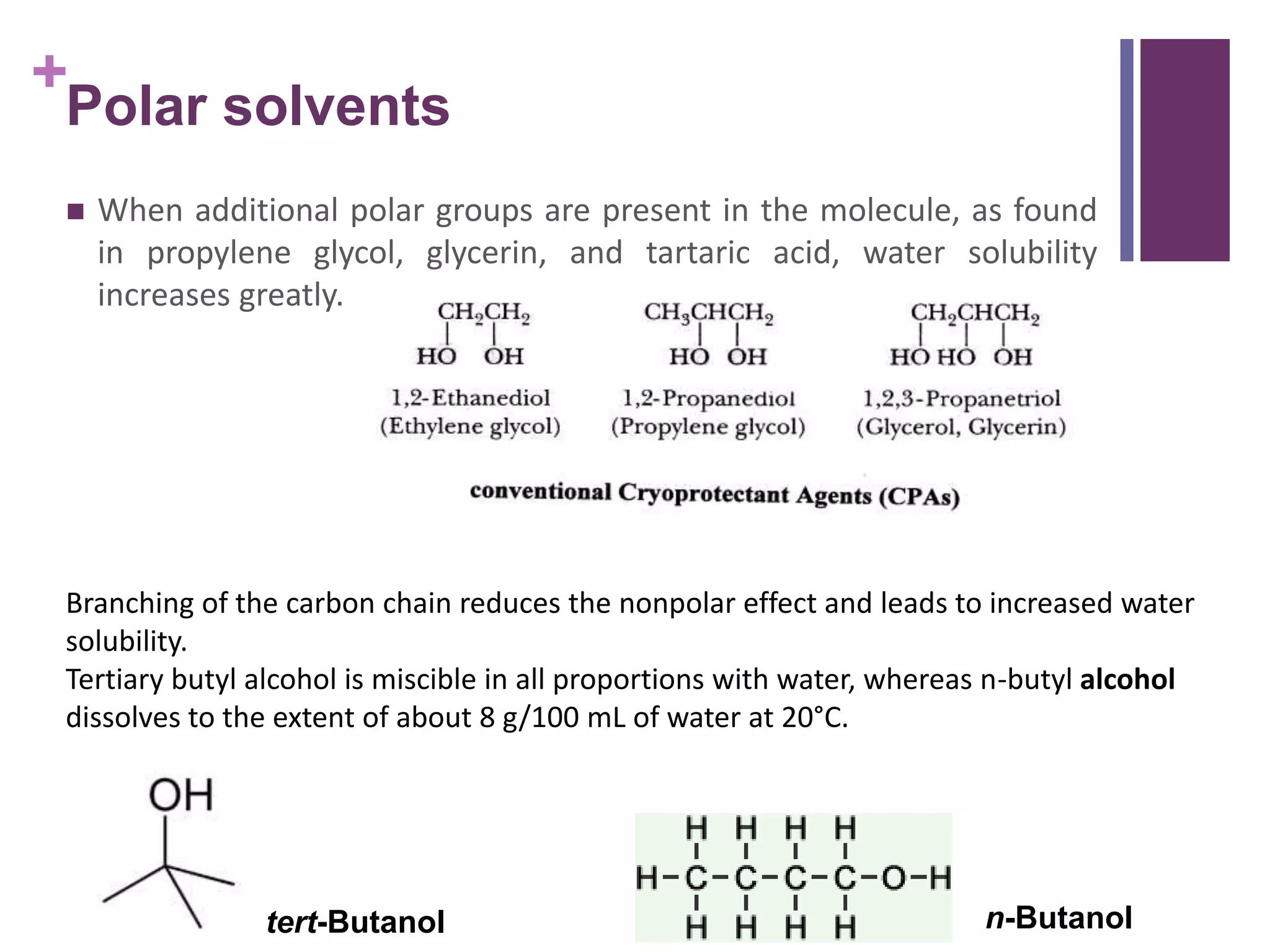 Solubility (Physical Pharmacy) | PPTX