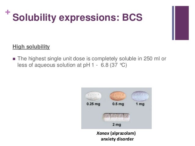 or is fat water soluble soluble xanax