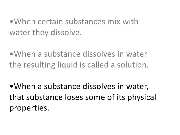 Solubility More Than Just Dissolving A Physical Property Deep Dive - 8iw2gti