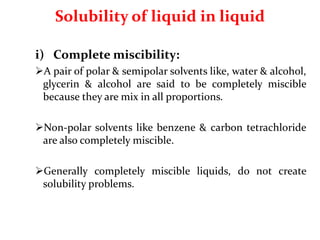 Solubility Of Drugs in Pharmacy detail information of drugs 124 pages ...