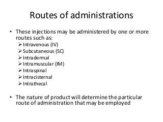 preparations excipients solubilizing parenteral