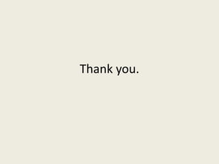 Thank you.
 