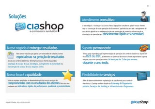 Como escolher a melhor solucao de Loja Virtual