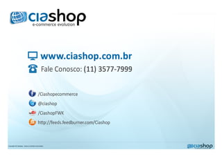 Como escolher a melhor solucao de Loja Virtual