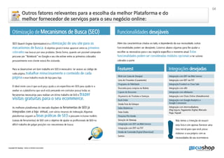 Como escolher a melhor solucao de Loja Virtual