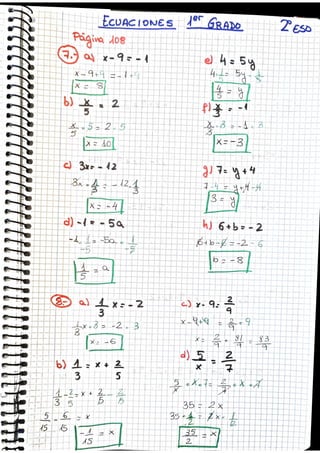 Soluc ecuaciones (1parte)