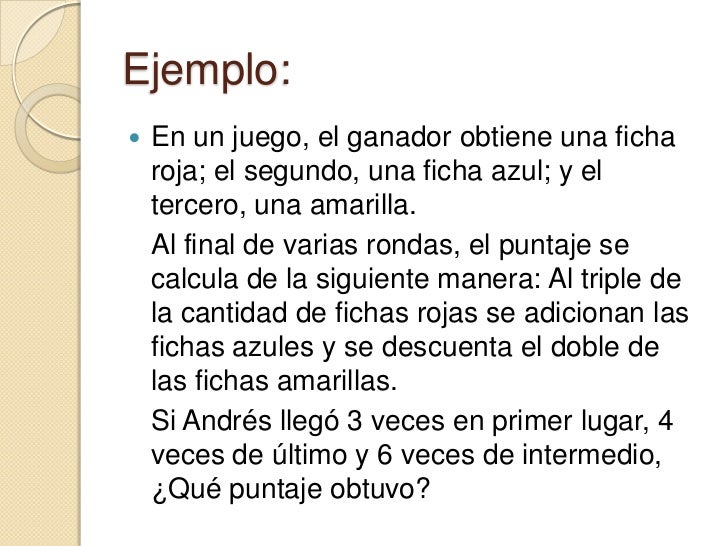 Solución de problemas con algoritmos