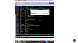 Solución examen 1 con immunity debugger | PPT