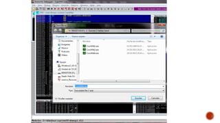 Solución examen 1 con immunity debugger | PPT
