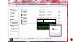 Solución examen 1 con ollydbg