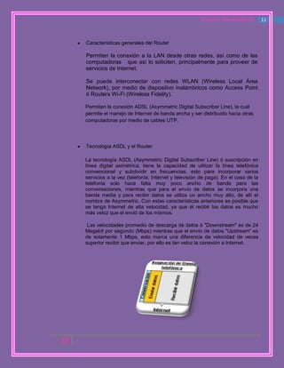 Solución guia equipos inalambricos