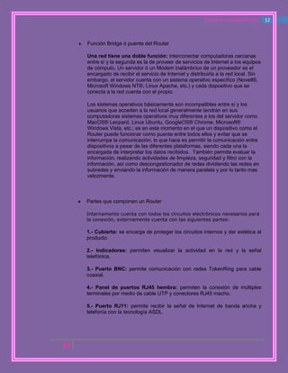 Solución guia equipos inalambricos