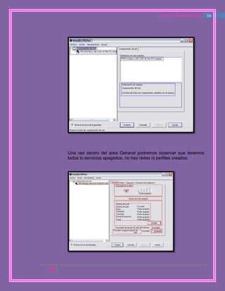 Solución guia equipos inalambricos