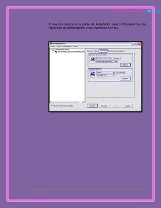 Solución guia equipos inalambricos