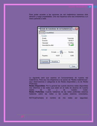 Solución guia equipos inalambricos