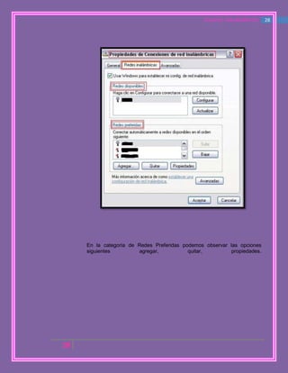 Solución guia equipos inalambricos