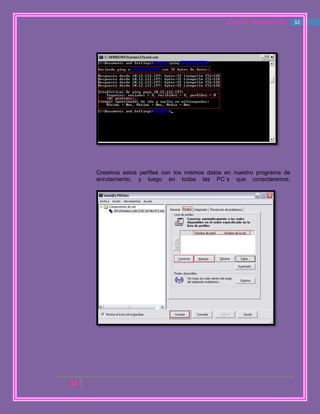 Solución guia equipos inalambricos