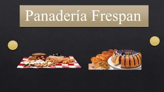 Panadería Frespan
 