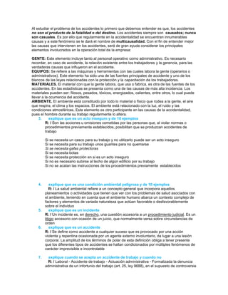 Solución taller salud ocupacional