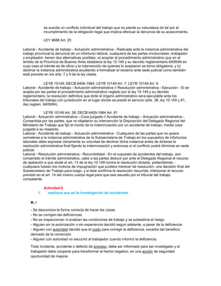 Solución taller salud ocupacional
