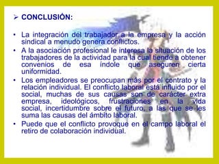 Solucion Conflictos Laborales