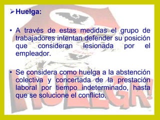 Solucion Conflictos Laborales