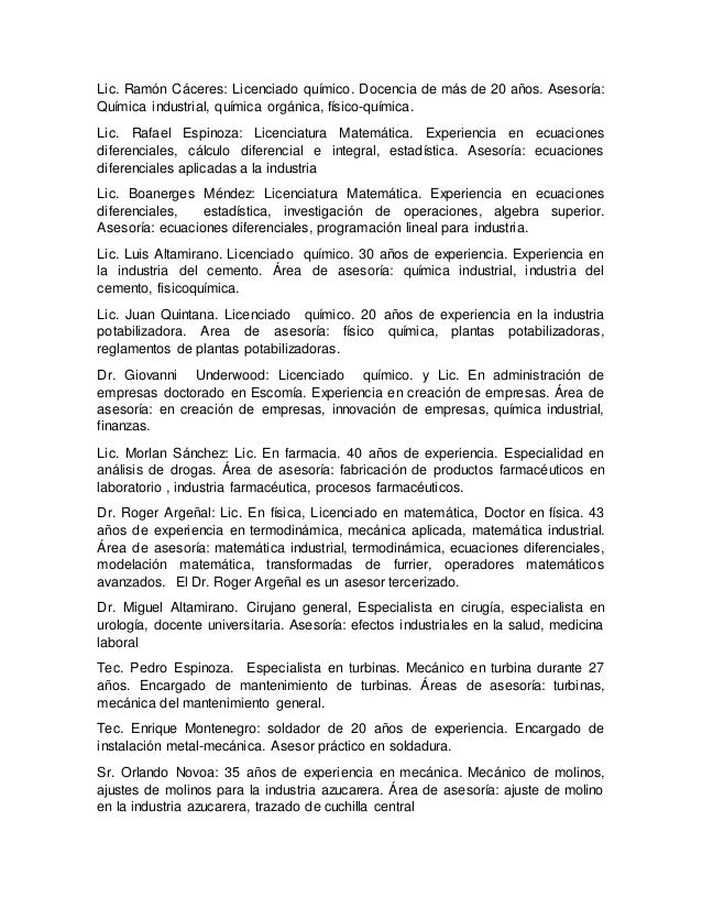 Quimica Quimica