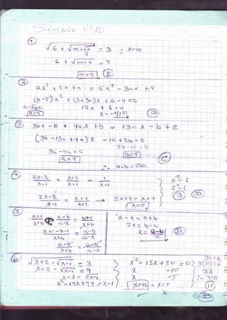 {4
1v:-/

l

."

I

€"t

fJ *"rt * q

X*= yy

L1

r1¡?1*
,7
qX 

.-_

"

Lh->

,$

*5=:<,

'/- *

/x

C

i L+ 3.* X

.i &*q =Q
f.+A + { =+
f *ol{1b

-rffi

@

,*
'

{e,

l

-B * "{¿lX
(e G */i'. {-1 ft-)

3ü',^

I
I

i

'.^t


--)

-i-

.r- t;

2!1 -Éü -:'t

i" jSl

_" * r

/ L

la-; *{
r_----.'-.--.-:

Ji

*Y =

¿:-r*)

!

ln

-

--

Cli

.-*.

.

J(*{

Á*l

^2.
<-- *t

'

/.s-^,

I -rl

2*K *"2: }L'i '{
i

bt'L
ü.

.A
t'



x{*

a*x

*

-

X.

a

J- X

t -'t

q-,

R= q:b

..¿

¿t *Á

=3
=9
¡,* + 5 ü¡-c
t

+b

{it*6-

Xtz { ru*¡
Atz Y h-r
Xa=

X

= b*

<.--*.

ct:Y)
"--*
A+b
I

¿t

&'*-b
LrL-' b

t t - b-l

%:*__#

¿17

.t

1
*:i.-:

*'i

!#¡

1

q
(

^t--{: =n-t I

f,

'-t
¿.-

'i¿

,5X "* 9c:

7

* lfrl
.f
.l

'1 -f

X

/

+

1r. !?- i *
¿

:

r? '-ri
.'
)
-J<i
 3_ ?+i
-n
tt
-)'r-2

/
J

¡-

i tÍ I
l

;

/R

t.<_r'

t

 