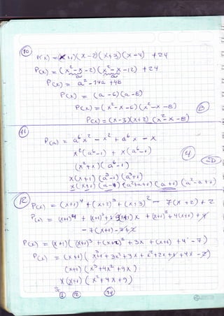 qJ
*f n) -*;¡{ r-+}r-x -- 2"1 L É t a} C.* *

Fc*)

a

=t

* a)

*

L*#5 r¿)

t

{?{
a4
(._-

¡

^*#
?ar-)- t-11c t¿ts
e(-o) '- Lc- -';)L*-ü,)

-

Fc-*) = L x.*- /t -é) Lx *A -EJ
z_
X*K*8
Pc^) = CÉ - g¿¿1 E

P{;¡ *

art

*t - ,.ti .F ab s .€A

,t¿(..L*,,"i



,x(*L -é

."r"

I

í(j

ILIE

l-'-/

:

(x't

n

)C c,.*- i )

xLn r r) Lo*r')

*L ri'i

v
z- (x , r¡ t- {

i>. , 
t *¡" l

'E¡ l$+u -¿d'
)

Y, 
L*

,

r-*- é
P,-

- r,

L-N

I

W

t-ilkiT*:
,-

^

, Llb Y | ¿ :

'f '**t)t't.l-'ftf,1) &

* + L¿+o; *.+'1-"a
-t'

*'i L {S+;}= i* Lx +ü- + 3x
a
A+1

+}*+iÁt
L*,ro) L *= t't t"a tl x, )

= LF!{}t

+= +L/{ *z/"}t-

-'-r,=

aJ

r

,r

r'.'.'t¡..-Il u-'

t''l:')

.,

?



.9
L,

l- ¿+;t

* !t,¡t ¿J ur.X

 