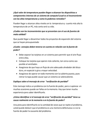 Solucion al 2 taller