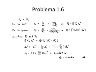 Problema 1.6
 