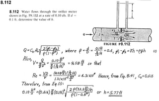 Solucionario 4th Fundamentos Mecanica dos Fluidos Munson