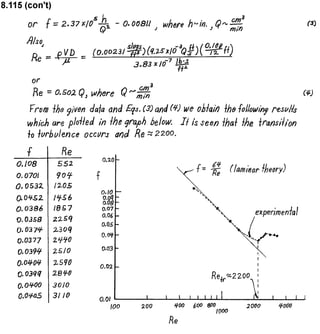 Solucionario 4th Fundamentos Mecanica dos Fluidos Munson