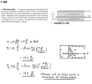 Solucionario 4th Fundamentos Mecanica dos Fluidos Munson