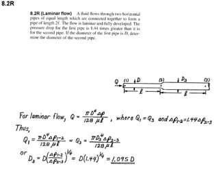 Solucionario 4th Fundamentos Mecanica dos Fluidos Munson
