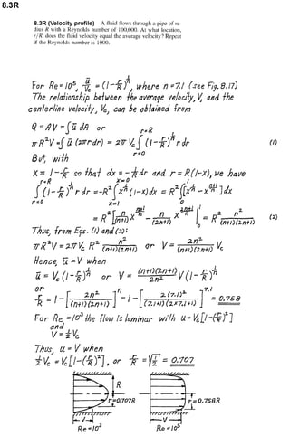 Solucionario 4th Fundamentos Mecanica dos Fluidos Munson